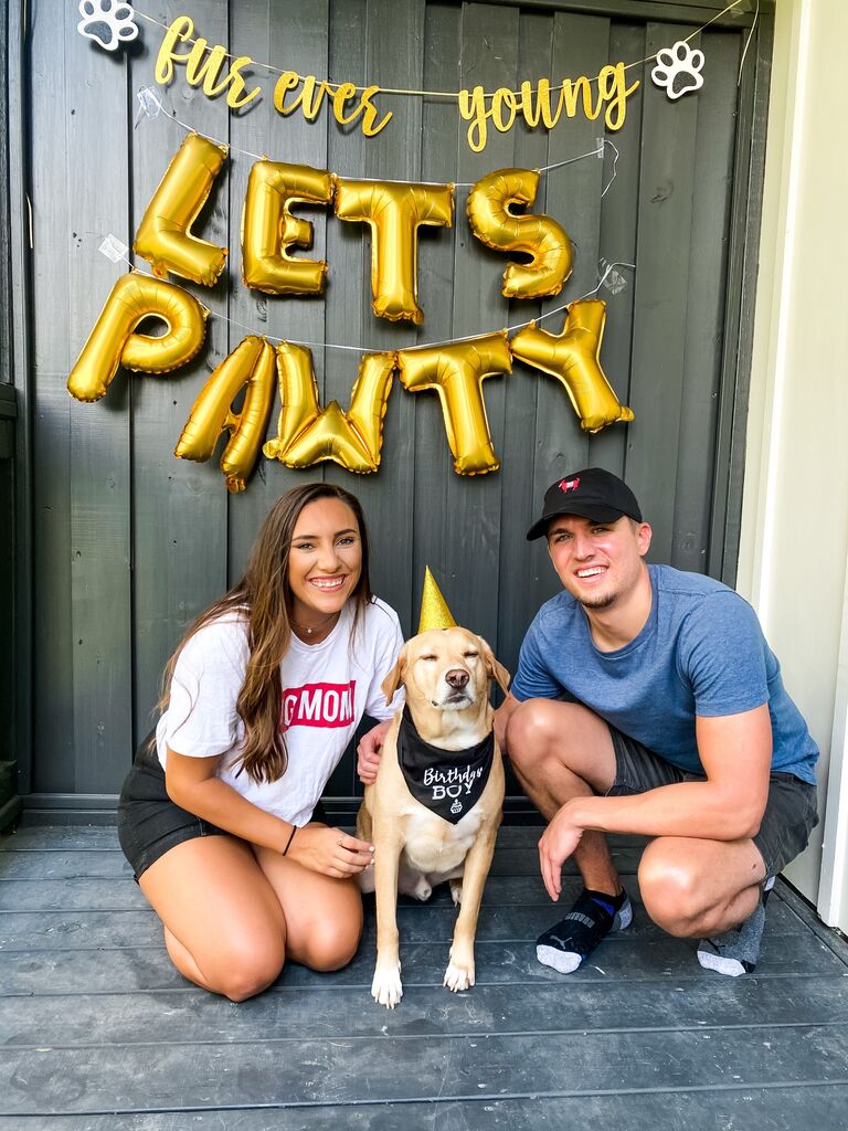 Celebrated our Baby Turning 4