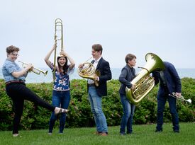 The Heights Brass Quintet - Classical Quartet - Chicago, IL - Hero Gallery 2
