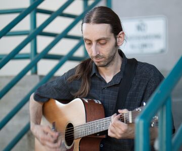 Joseph Ady - Acoustic Guitarist - Portland, OR - Hero Main