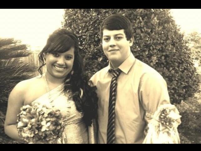Junior year homecoming 2011