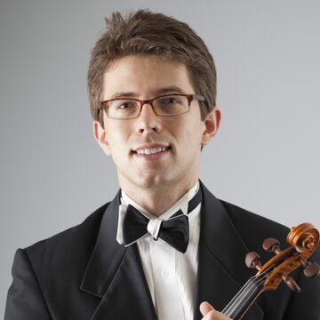 Casey Mink, violinist - Violinist - Rock Hill, SC - Hero Main