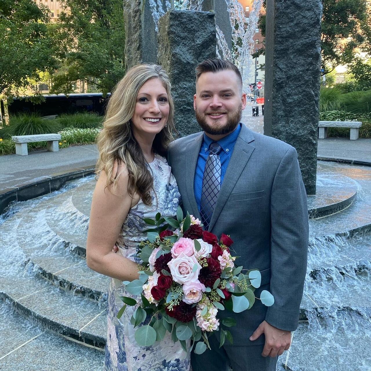 Jordi & Andrew's Wedding