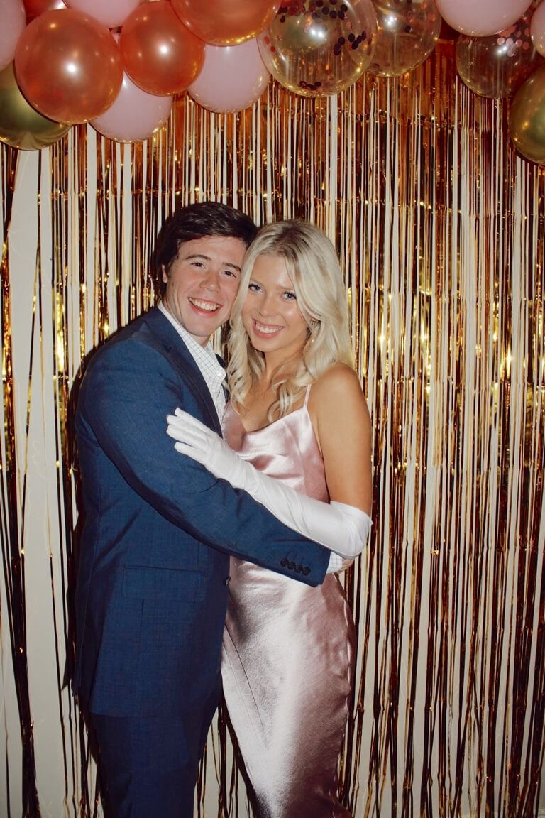 Senior Year Winter AOII Formal 