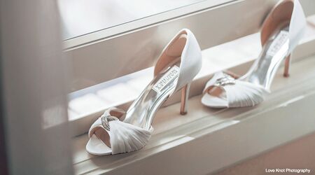 The Jimmy Choo Bridal Collection Will Make You Gasp Out Loud