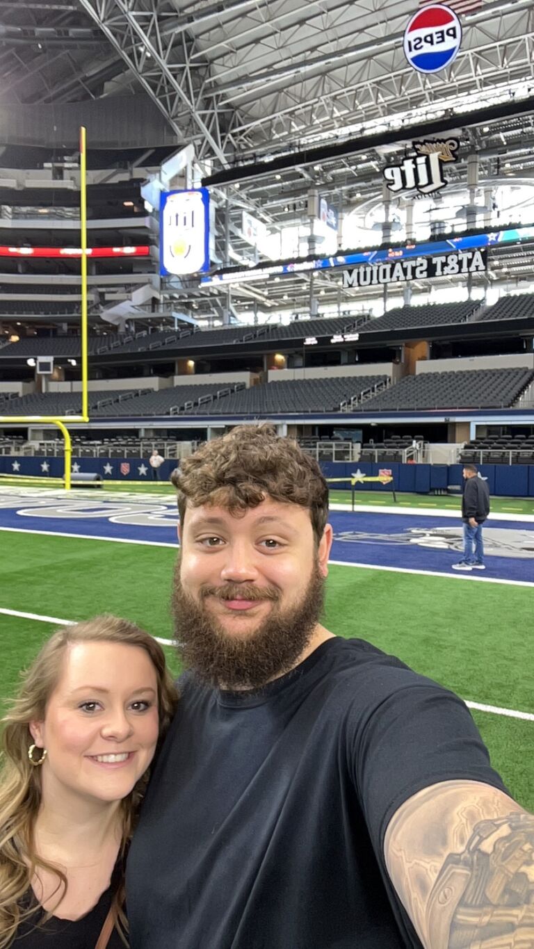 Trip to Dallas, TX