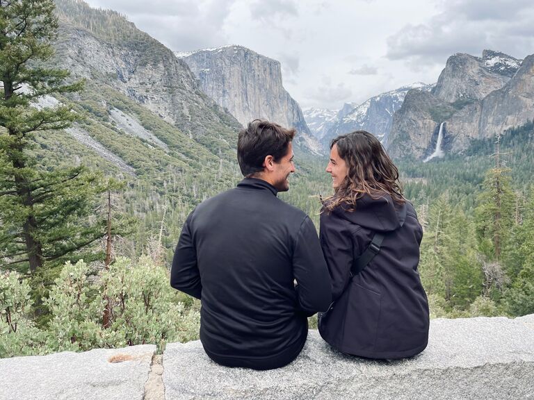 A few days in Yosemite