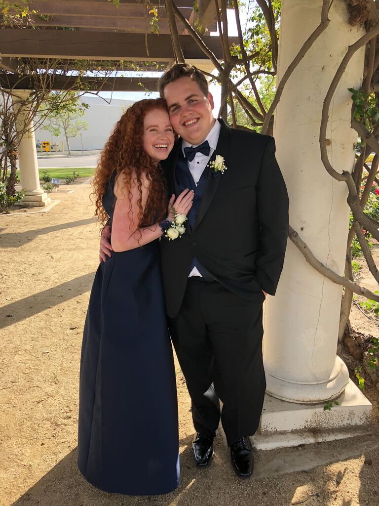 Red's Senior Prom