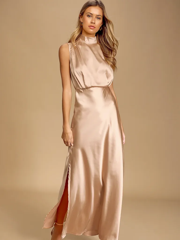 Lulus store evening gowns