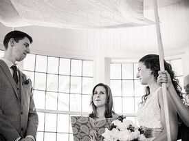 Weddings by Yael - Wedding Officiant - Norwalk, CT - Hero Gallery 2