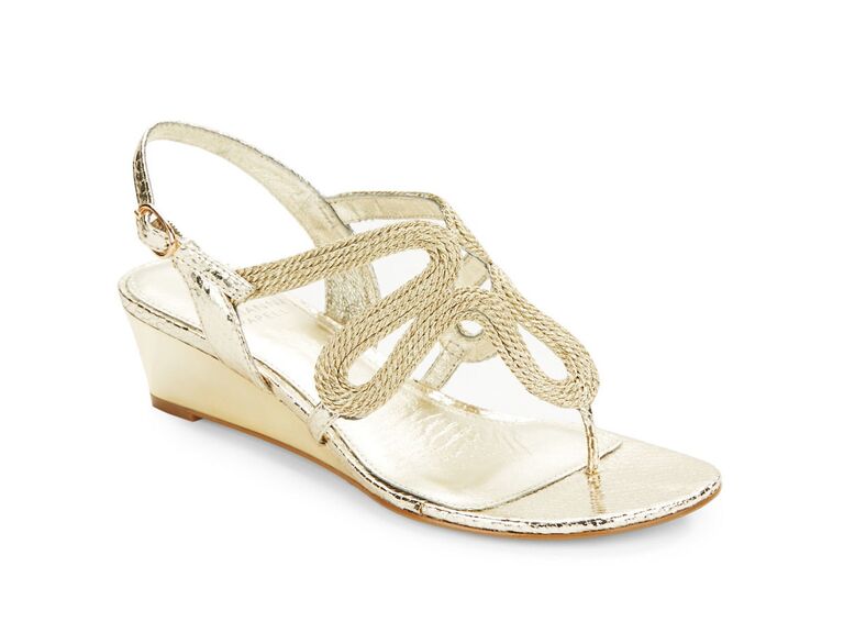 42 Best Wedding Wedges You Can Buy Now