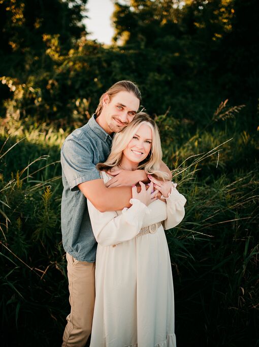 Ashley Campbell and Lonnie Wolford s Wedding Website The Knot