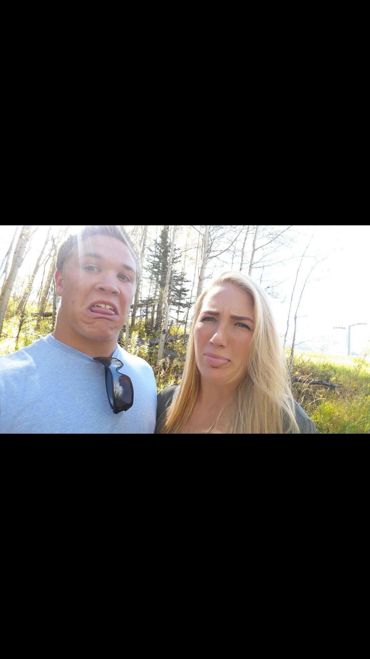 1st Anniversary (Thinking about kissing)