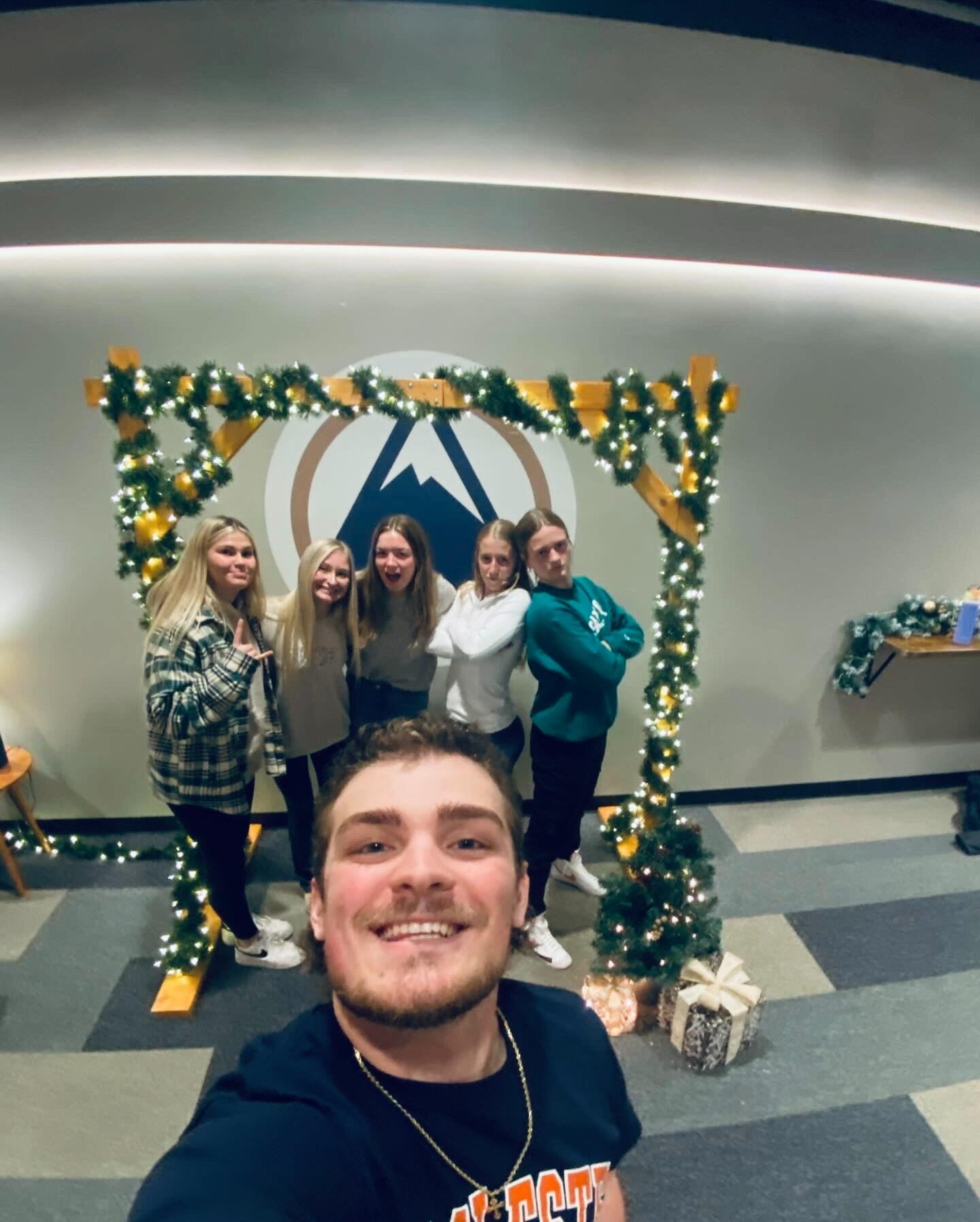 Salt Co Christmas party!