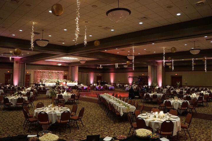 Watertown Event Center catered by Minervas | Caterers - Watertown, SD