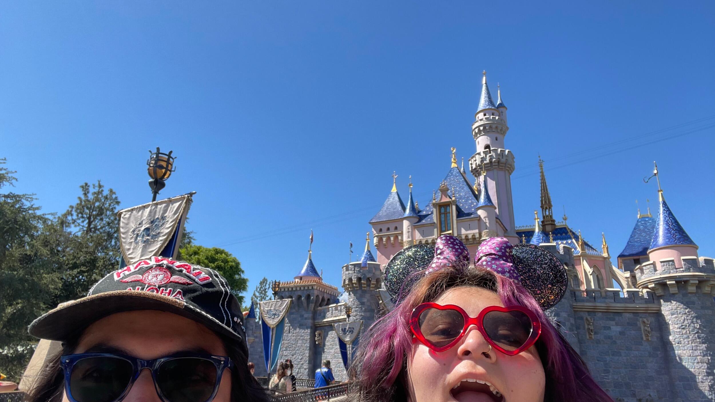 Disney!