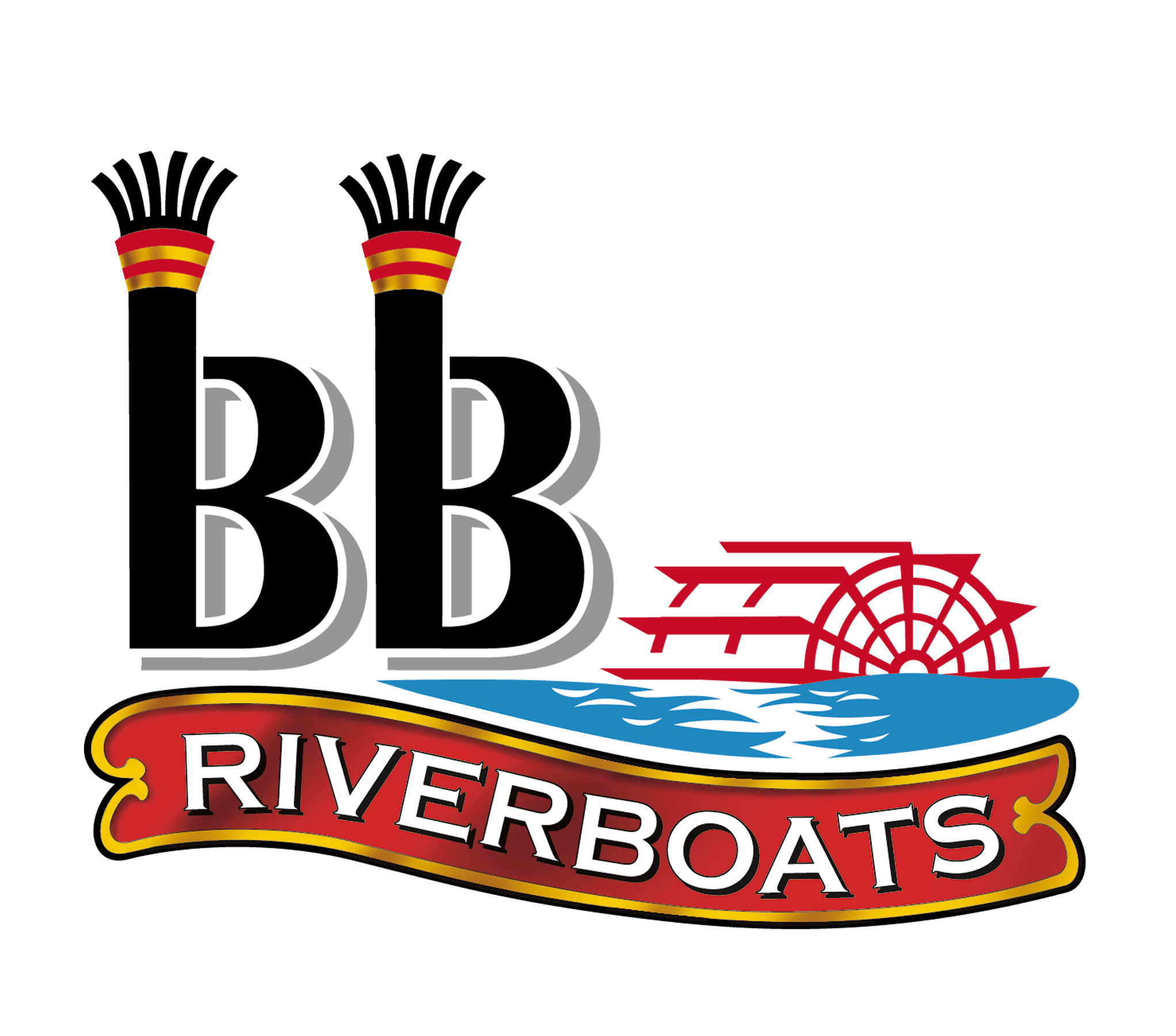 bb riverboats logo