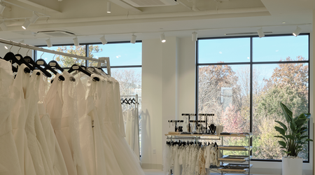 Marie Gabriel Couture Bridal Bridal Salons The Knot