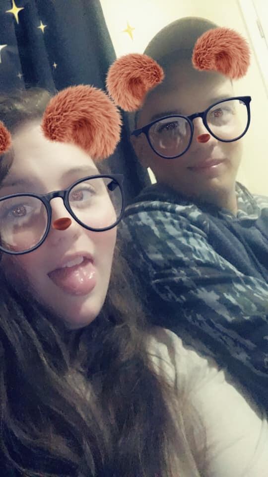 We are always being silly