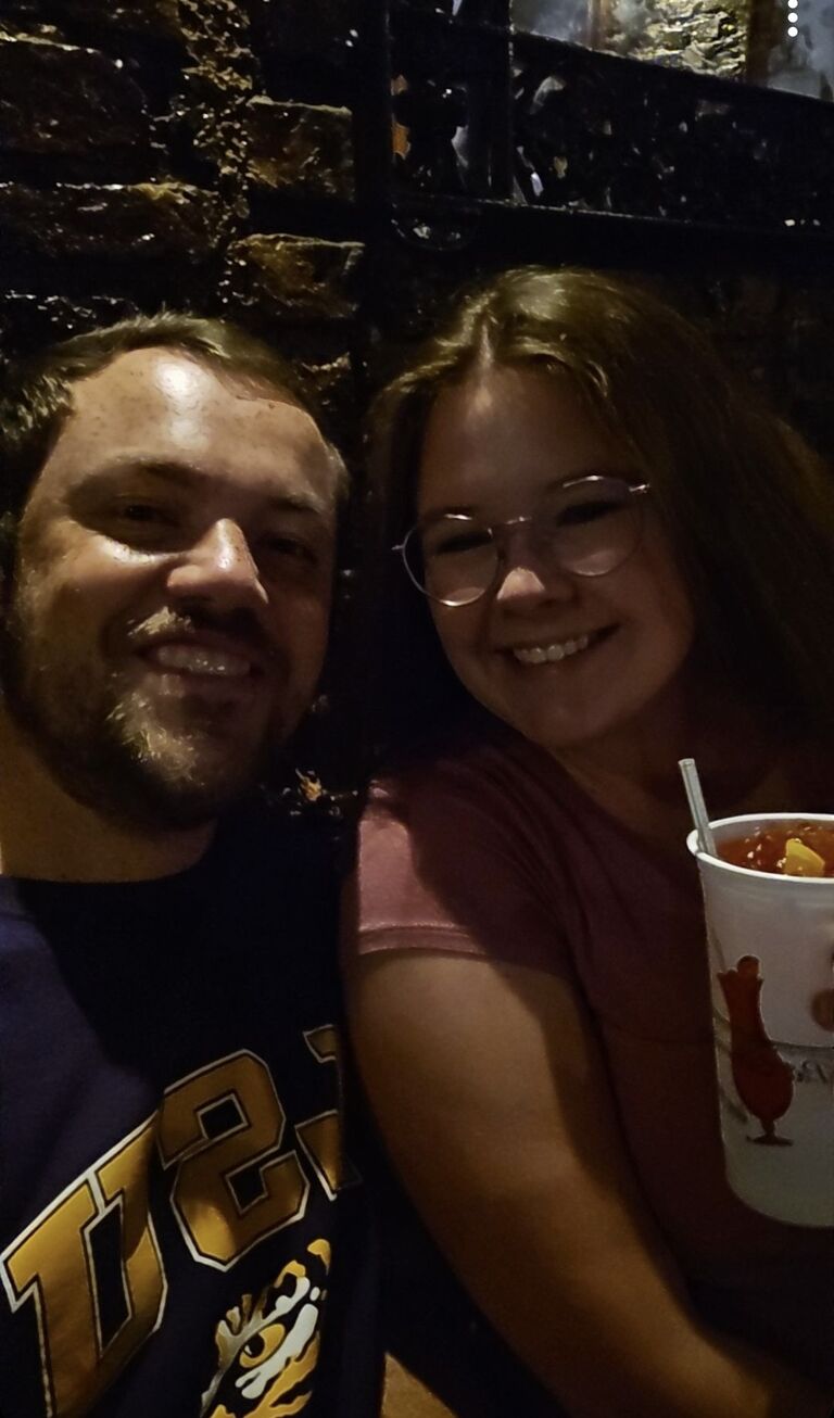 Another year, another trip to Louisiana! 
