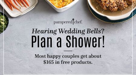 Pampered Chef - Favors & Gifts - Jericho, NY - WeddingWire