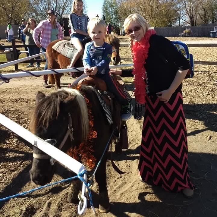 A fun trip to our favorite annual pumpkin patch!