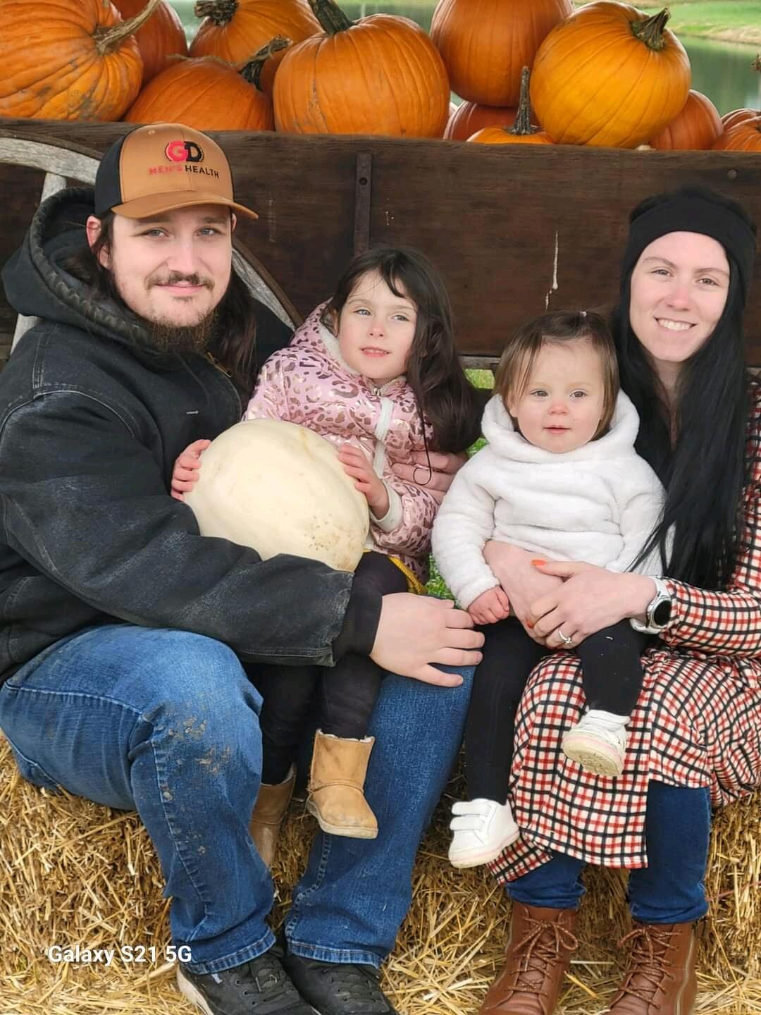 Family Pumpkin Patch