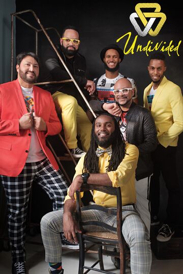 Undivided - A Cappella Group - Miami, FL - Hero Main