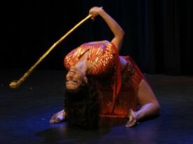 Jessica Hannan Sultan Dance - Belly Dancer - Chapel Hill, NC - Hero Gallery 2