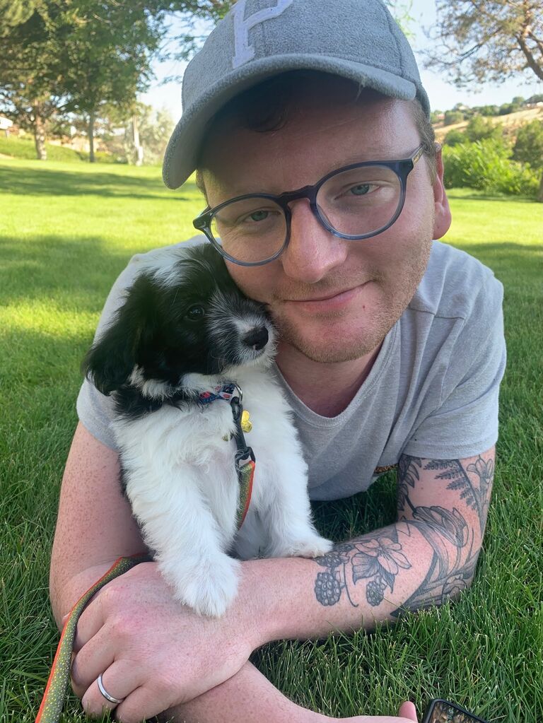 The BEST addition to our family! (@keikothecorgipoo)
