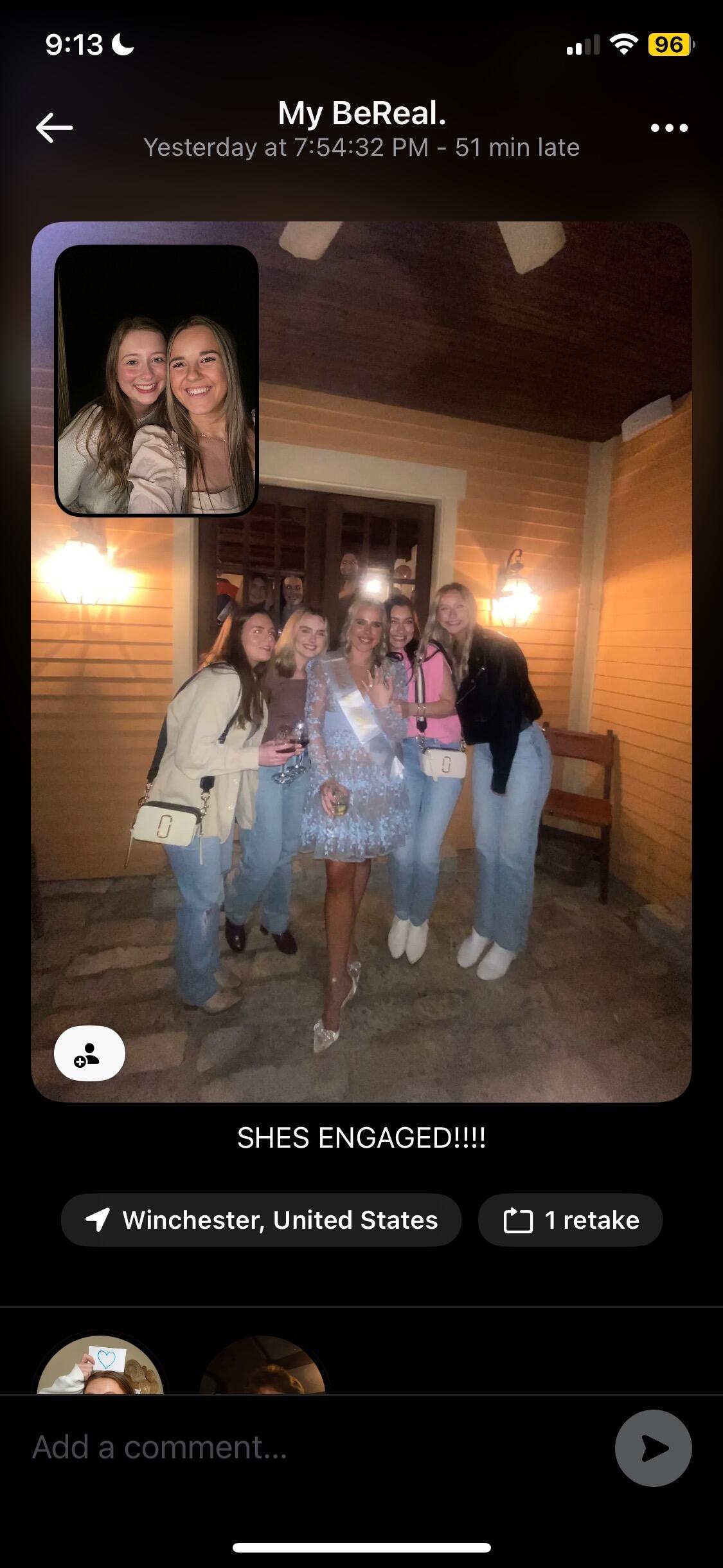 BeREAL with besties Addie and Allie!!!