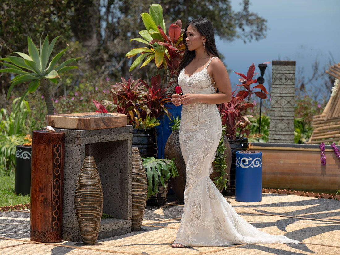 Jenn Tran Bachelorette finale 
