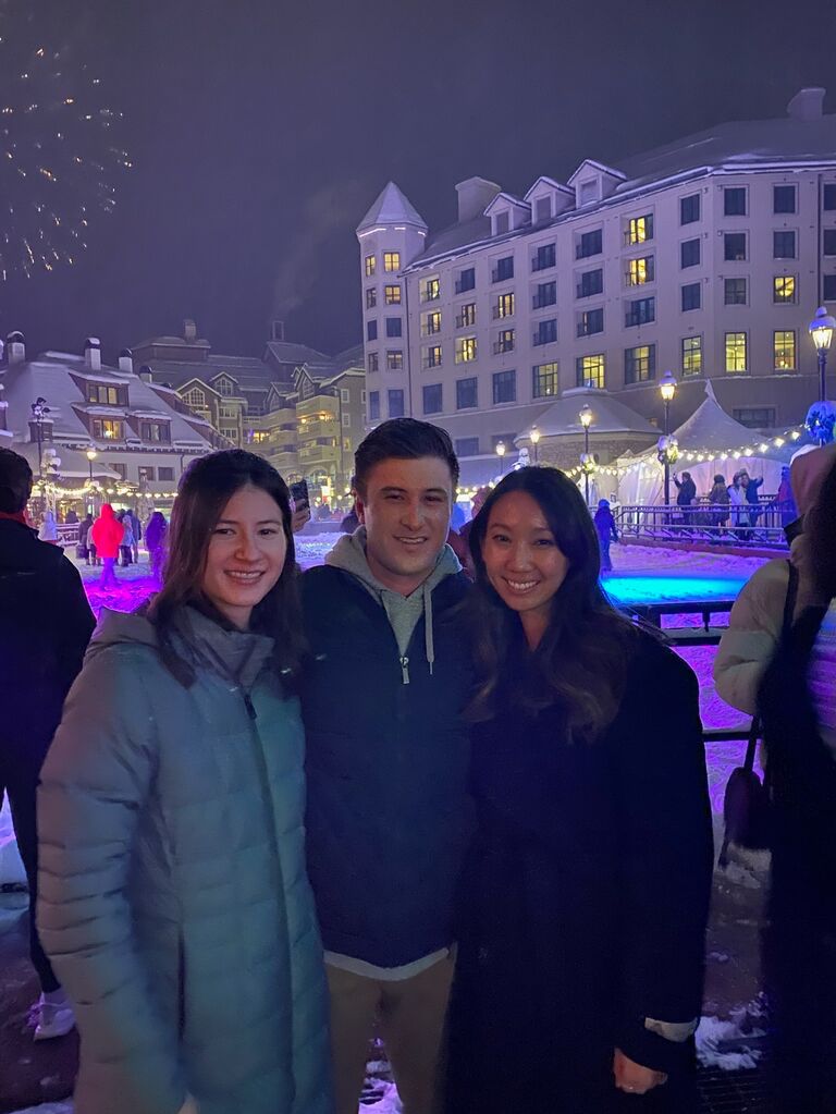 New Year’s in Beaver Creek