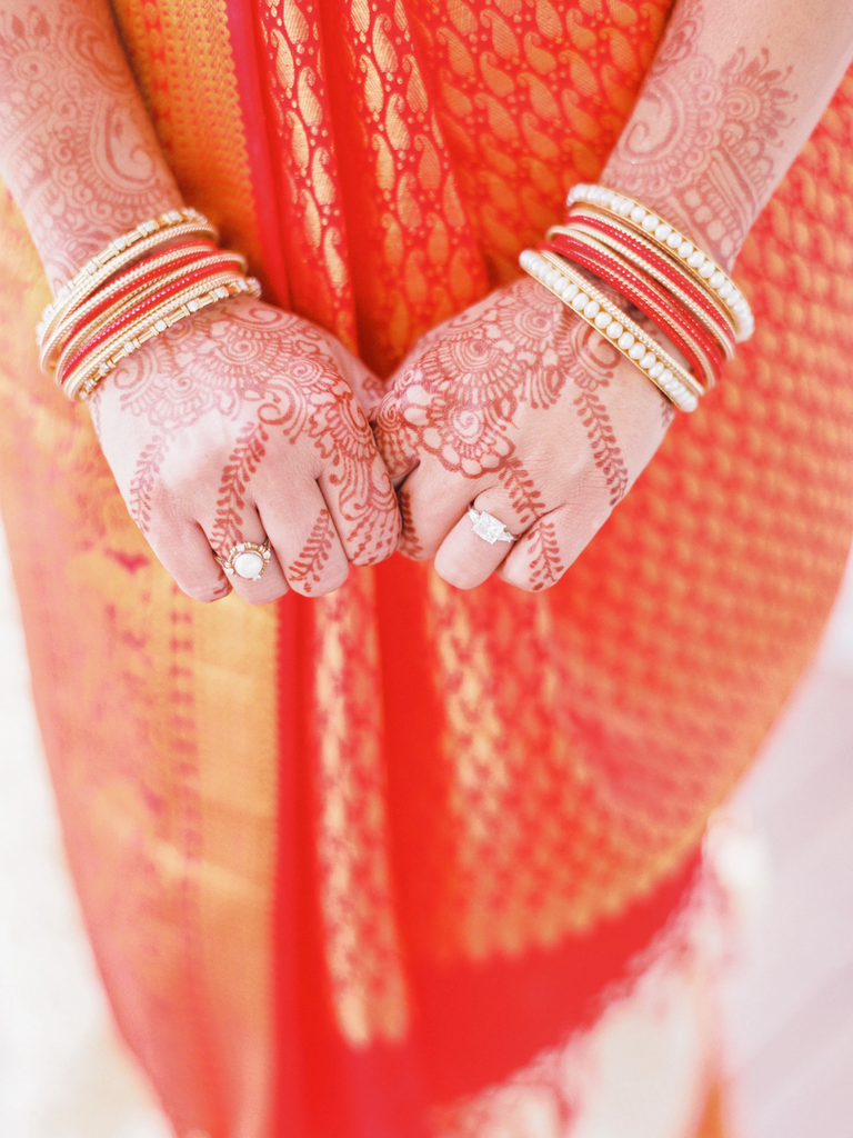 Wedding henna inspiration for your special day