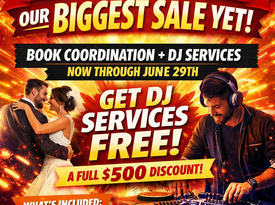 Bushman sands dream events - DJ - Williamsport, PA - Hero Gallery 1