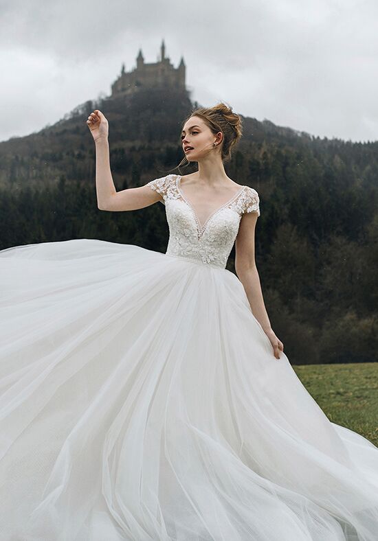 Disney style clearance wedding dresses