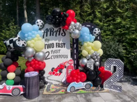 Bloom & Sparkle Event Decor - Balloon Decorator - Bloomfield, NJ - Hero Gallery 4
