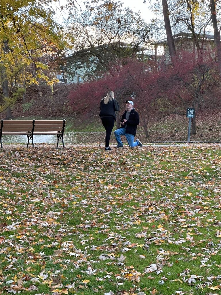 Back where it started!
Saratoga Springs, NY