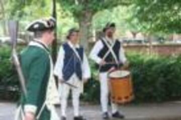 American Union Fife & Drum - Marching Band - Broomall, PA - Hero Main