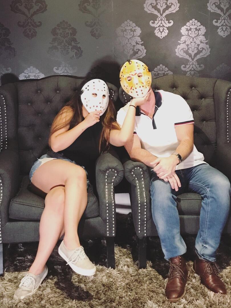 esther's 24th birthday • escape room, georgetown, dc