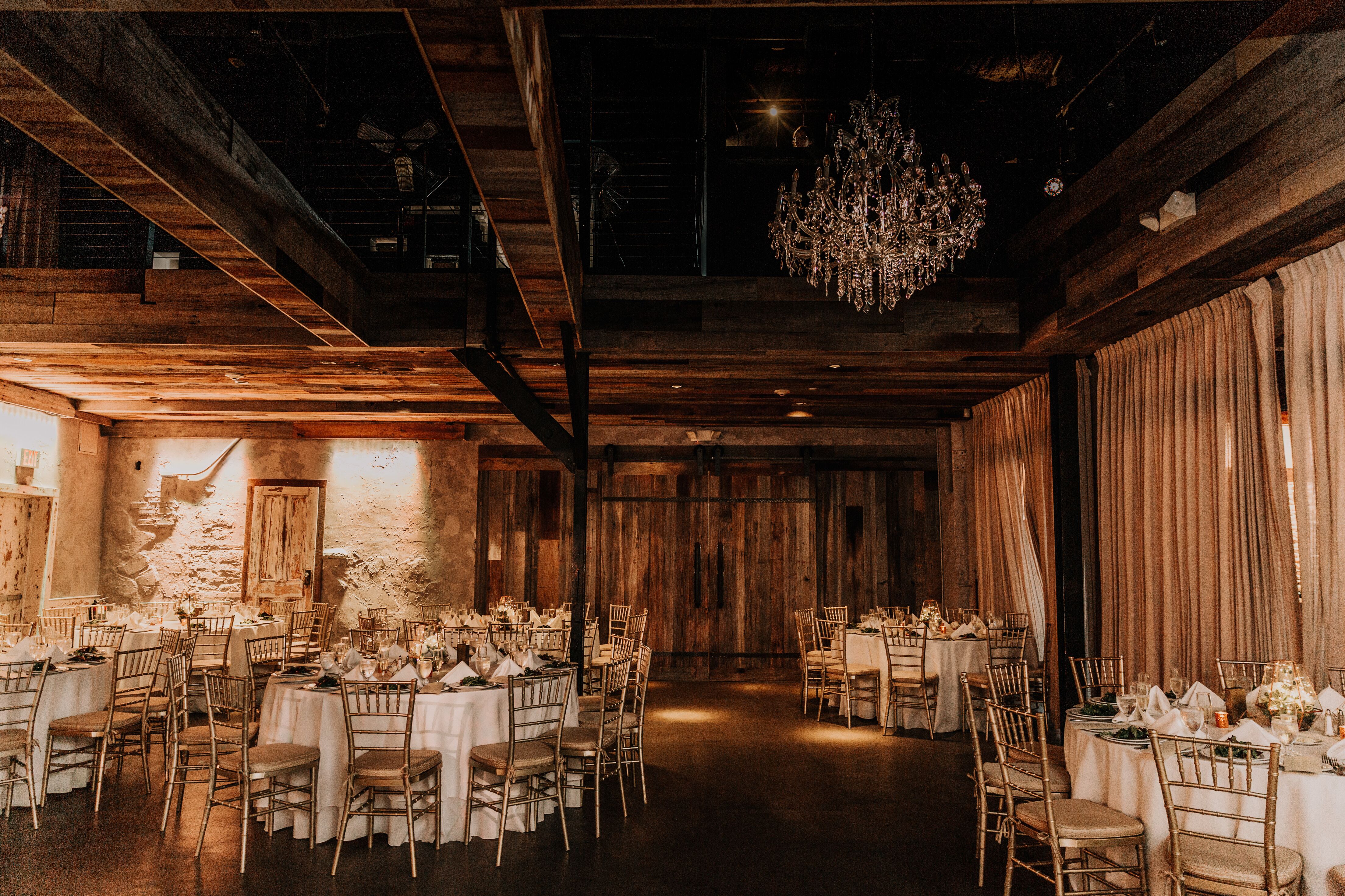 The shop loft wedding