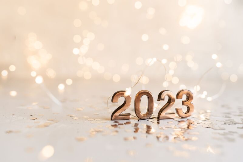 New Year's Eve Party Ideas for 2024 - 2023 highlights