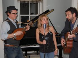 Mrs. Eller and the Fellers - Acoustic Band - Millburn, NJ - Hero Gallery 3