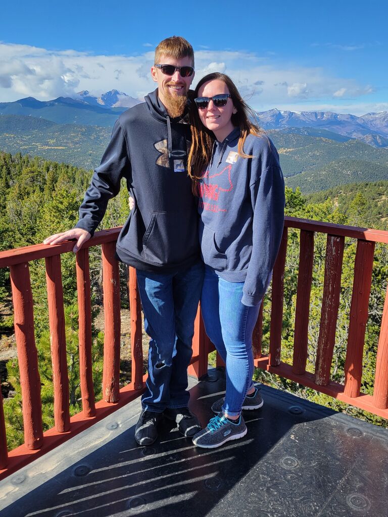 Road Trip to Colorado