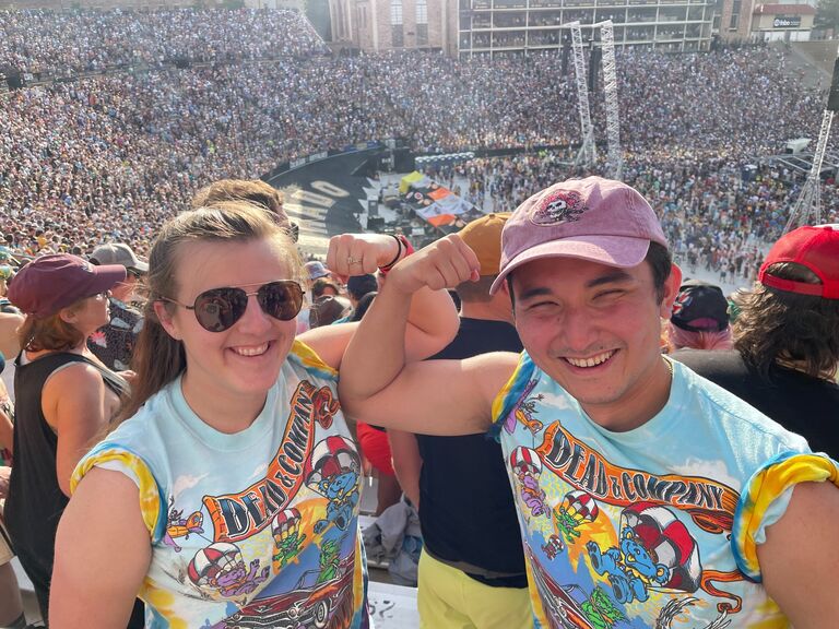 Dead & Co. Colorado