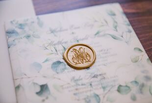 Love Letter Paper Co.  Invitations & Paper Goods - The Knot