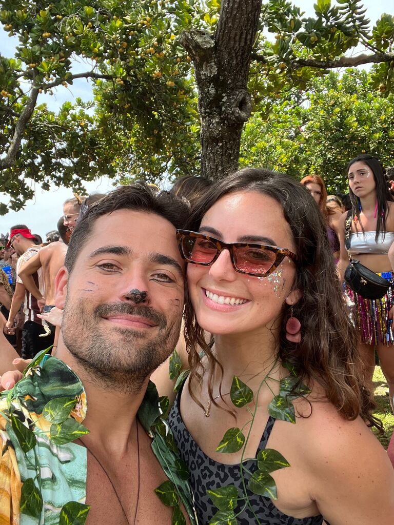 Carnaval in Rio!