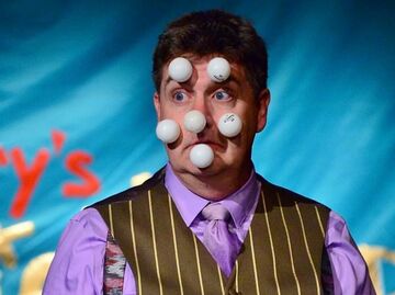 R.T. Clown: Entertainment Excellence Since 1985 - Magician - Manhattan Beach, CA - Hero Main