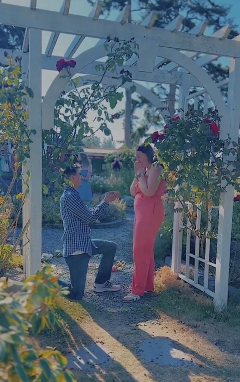 Engagement Day!
