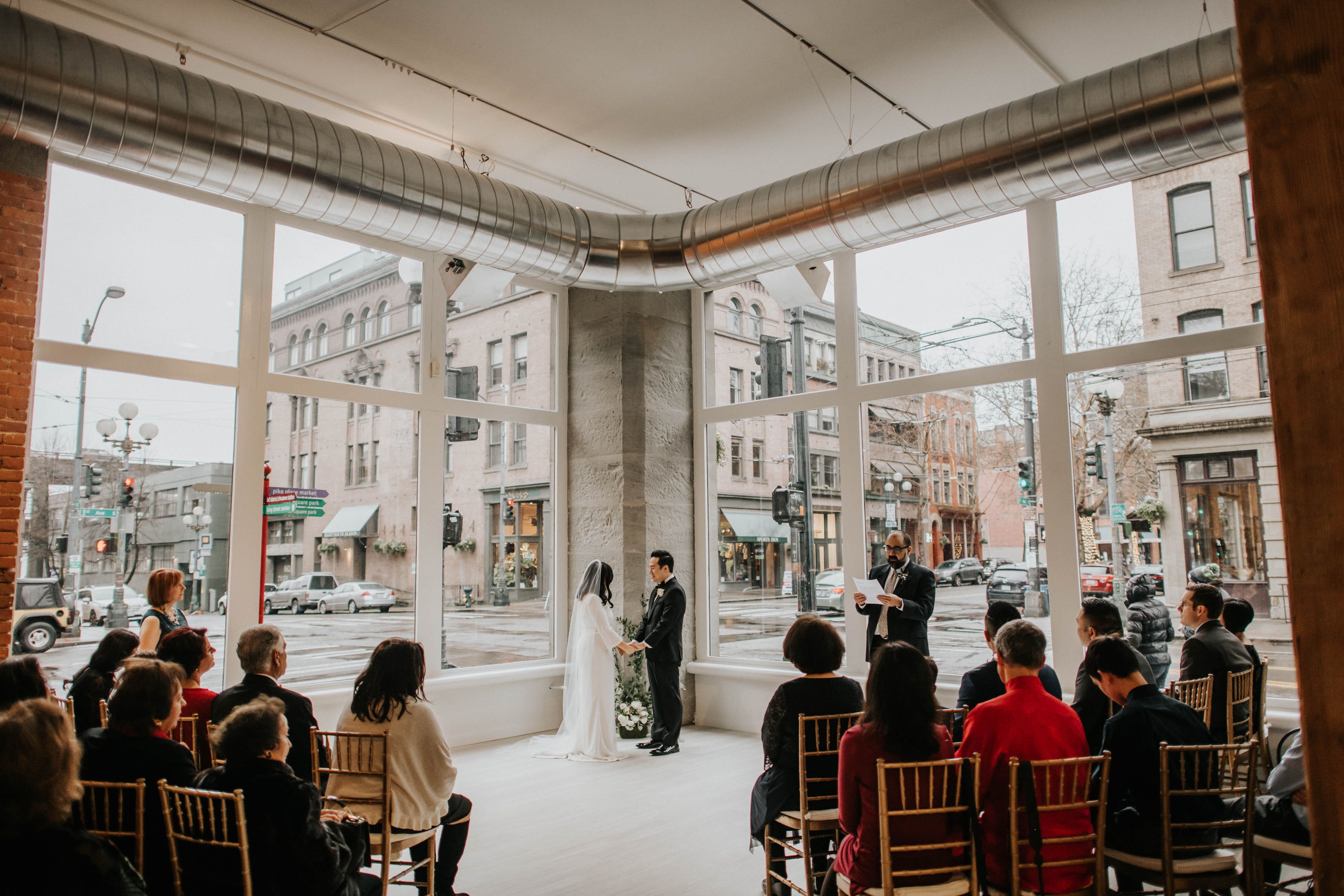 THE 101 | Reception Venues - Seattle, WA