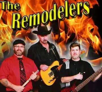The Remodelers - Cover Band - Inyokern, CA - Hero Main